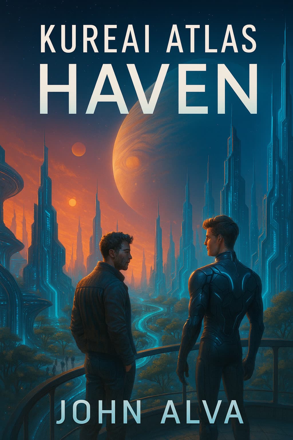Kureai Atlas: Haven