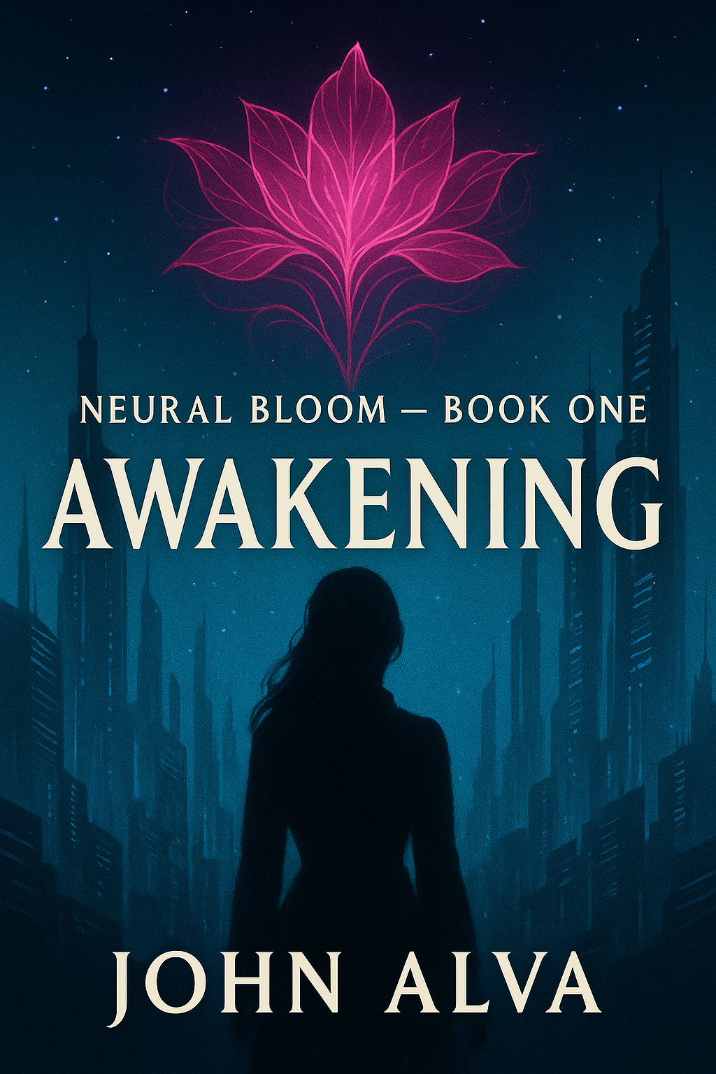 Neural Bloom Book 1