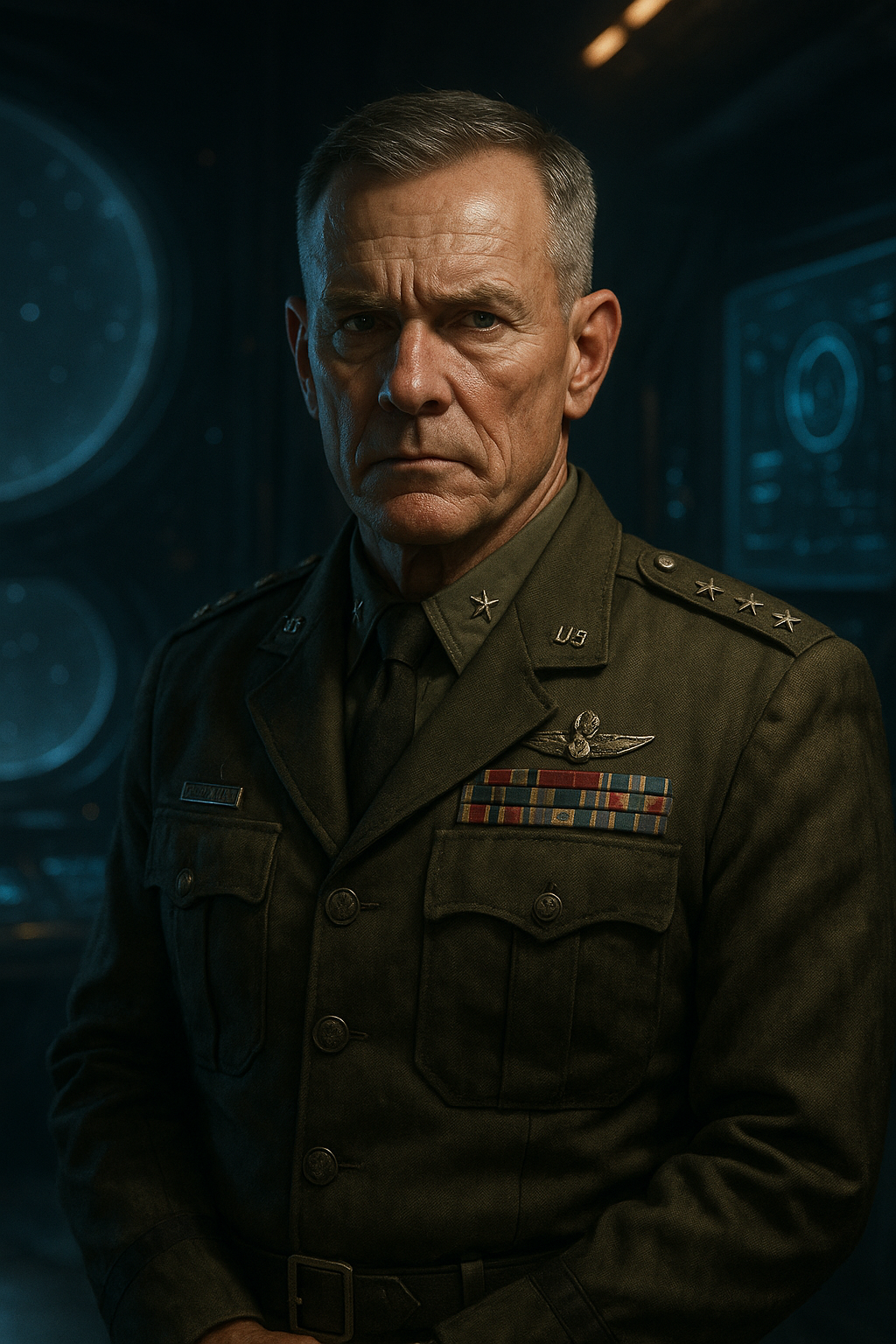 Colonel Thomas Reddick