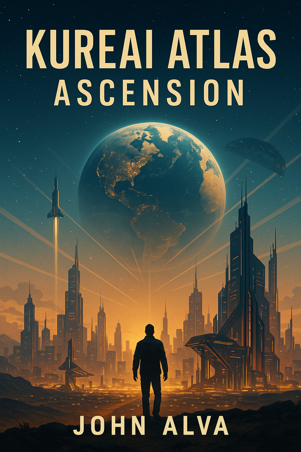 Kureai Atlas: Ascension